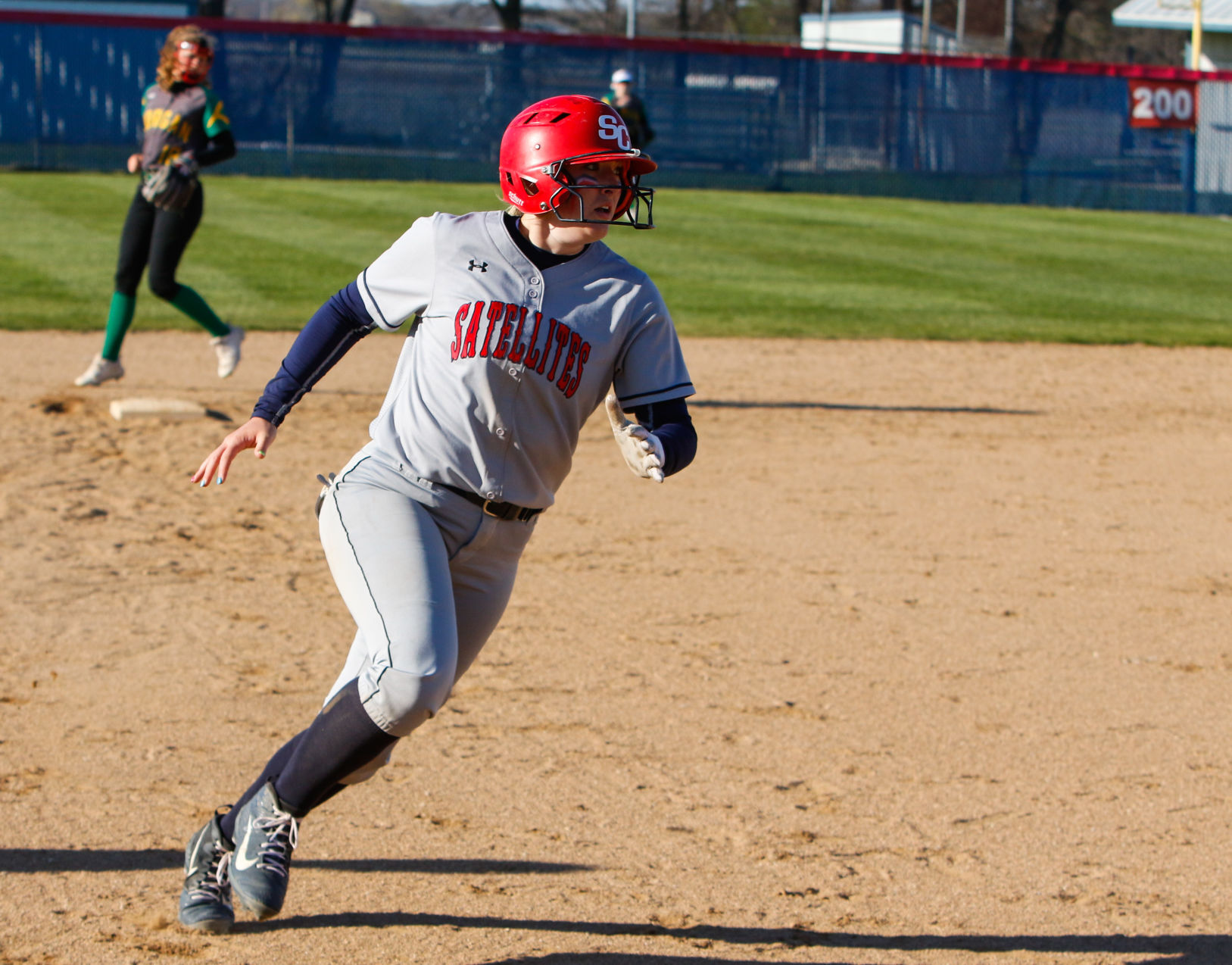 Gallery: Morgan Township at South Central softball